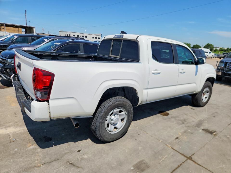2022 Toyota Tacoma მანქანა იყიდება აუქციონზე, vin: 3TYAX5GN0NT063896, აუქციონის ნომერი: 50952126
