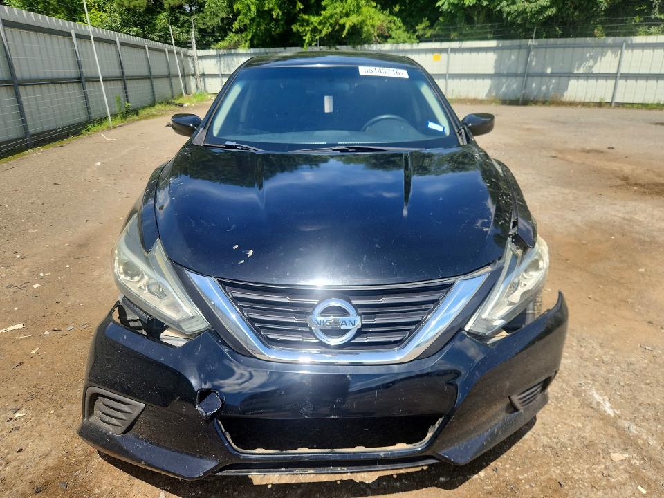 2018 Nissan Altima მანქანა იყიდება აუქციონზე, vin: 1N4AL3AP9JC478643, აუქციონის ნომერი: 55143716