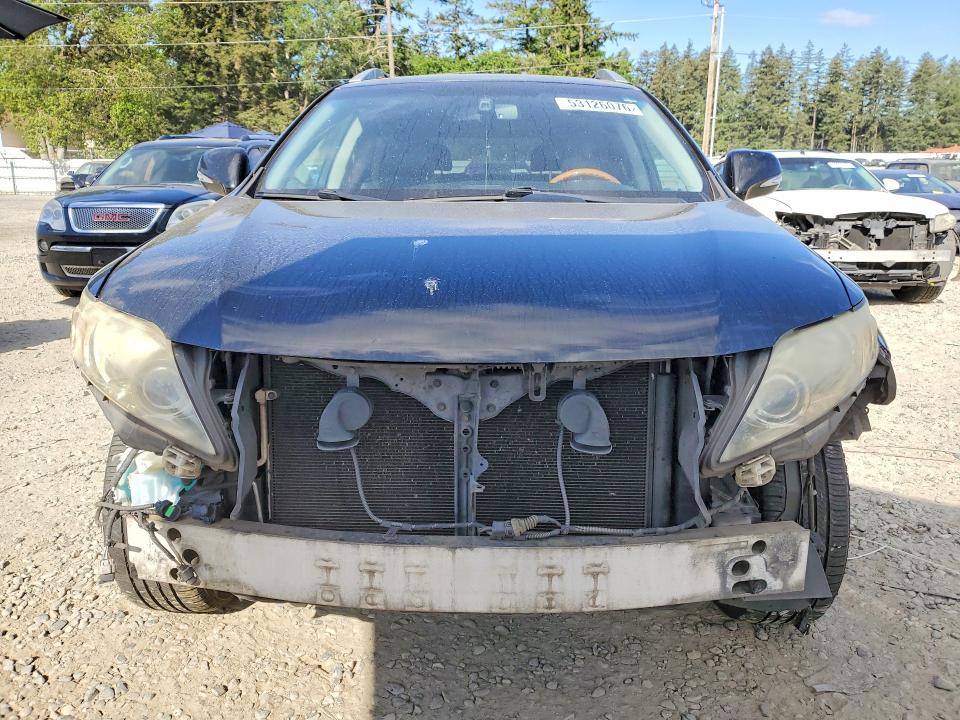 Продажа на аукционе авто 2011 Lexus Rx, vin: JTJBK1BA5B2015015, номер лота: 53126076
