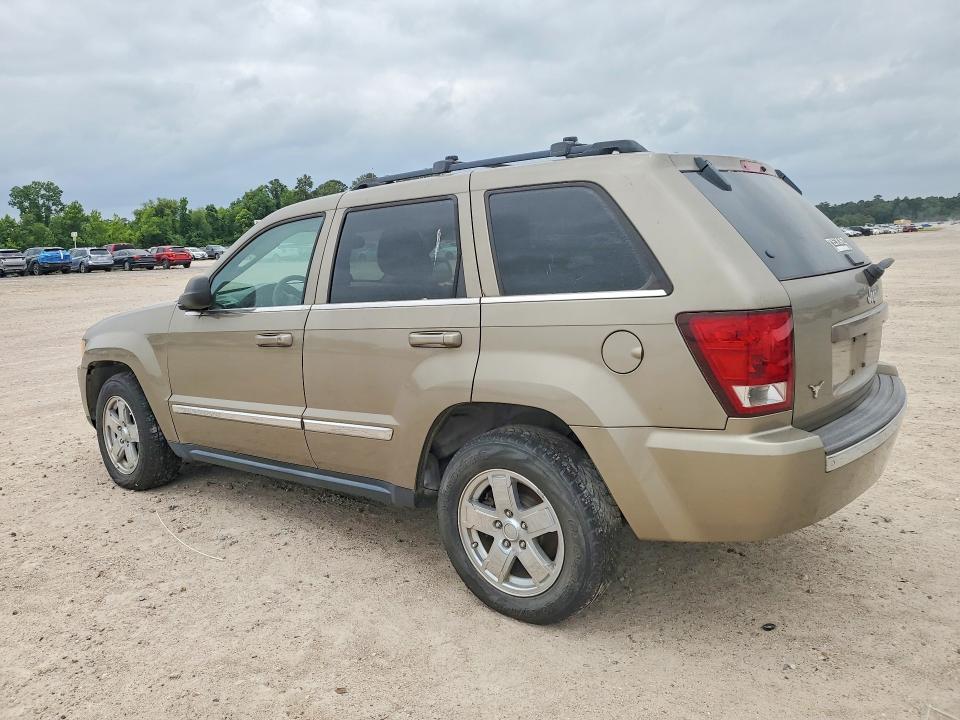 52538066 :رقم المزاد ، 1J8HS58N85C696745 vin ، 2005 Jeep Grand Cherokee مزاد بيع