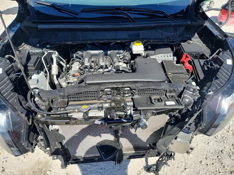 52941476 :رقم المزاد ، 5N1DR3CA2SC209119 vin ، 2025 Nissan Pathfinder مزاد بيع