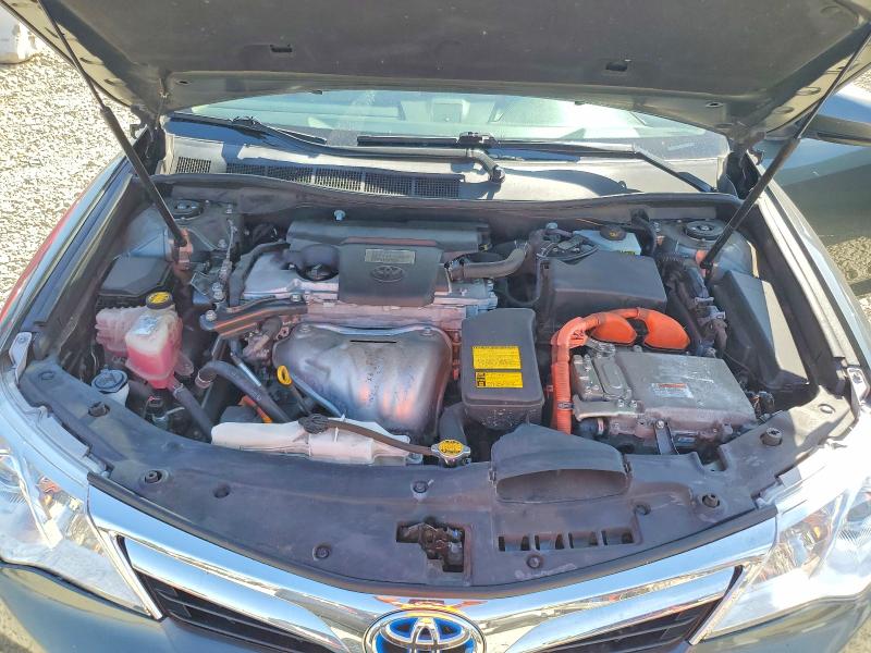 2012 Toyota Camry Hybrid მანქანა იყიდება აუქციონზე, vin: 4T1BD1FK2CU034140, აუქციონის ნომერი: 54184806