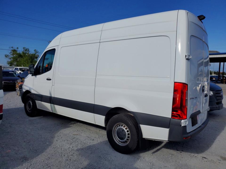 Aukcja sprzedaży 2023 Mercedes Benz Sprinter, vin: W1Y4KBHY2PT134739, numer aukcji: 53541916