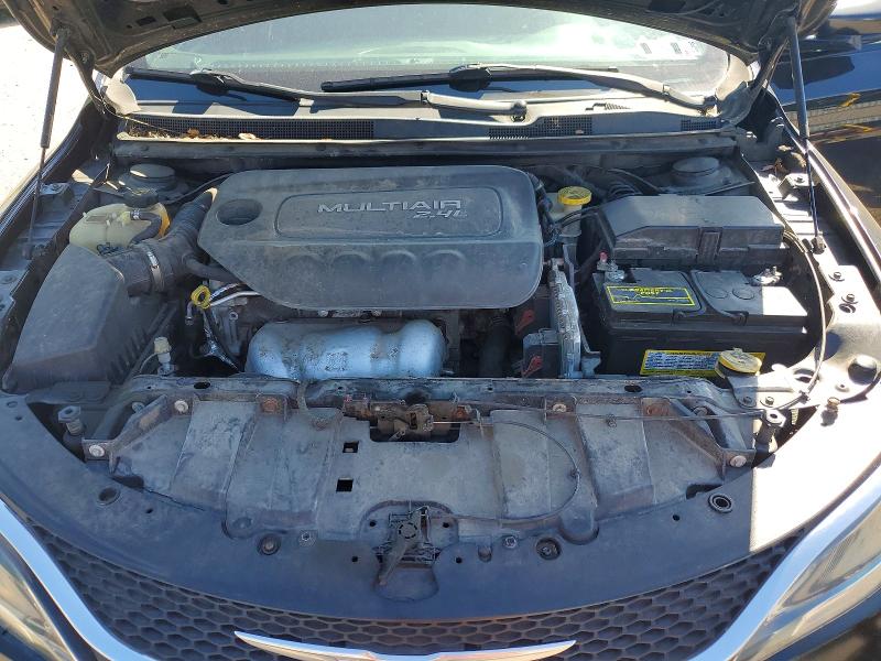 54707506 :رقم المزاد ، 1C3CCCBB4FN674219 vin ، 2015 Chrysler 200 مزاد بيع