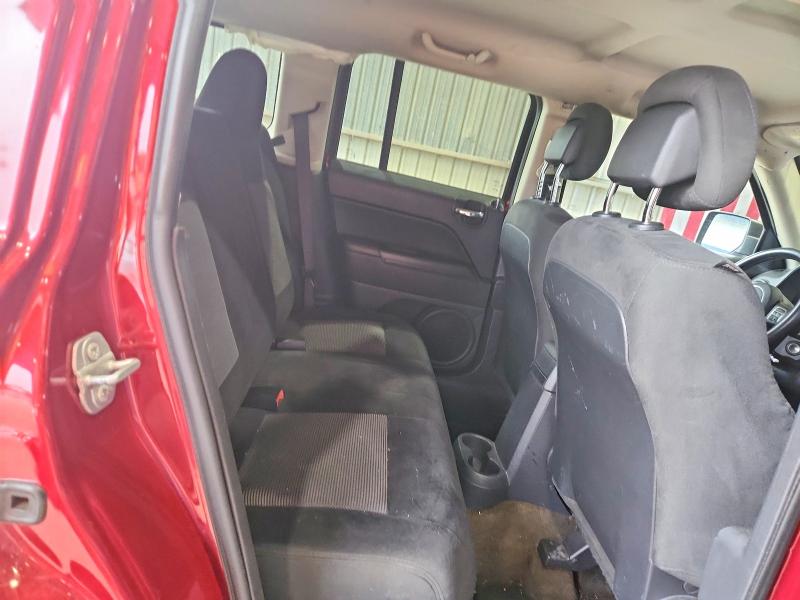 Продажа на аукционе авто 2017 Jeep Patriot, vin: 1C4NJPFA5HD167325, номер лота: 54200626