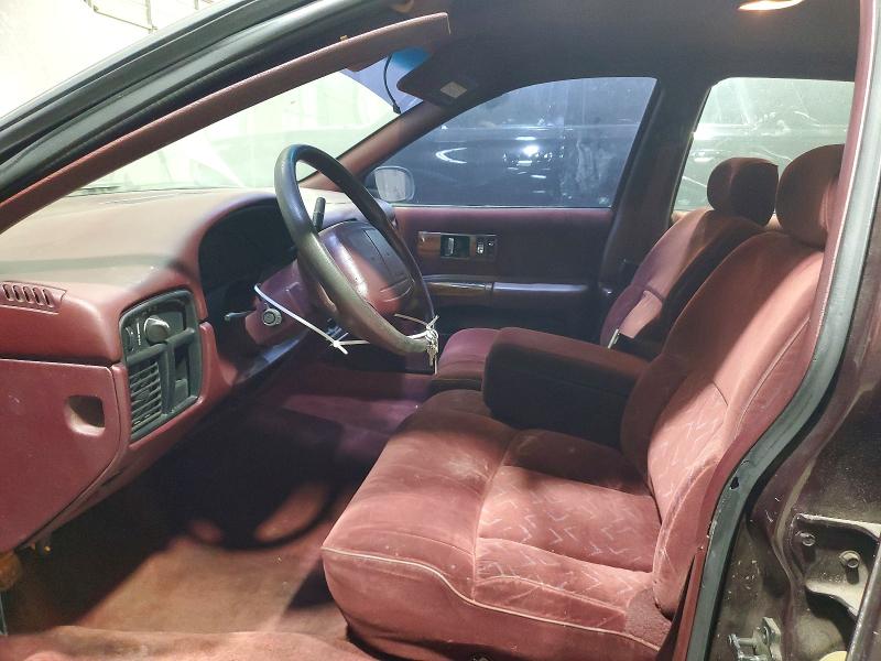 Продажа на аукционе авто 1996 Chevrolet Caprice, vin: 1G1BL52W9TR159767, номер лота: 53910736