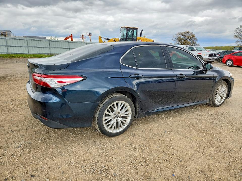 Aukcja sprzedaży 2018 Toyota Camry, vin: 4T1B11HK5JU577503, numer aukcji: 51166956