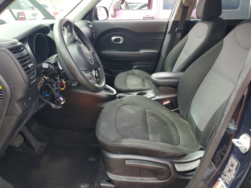 52362906 :رقم المزاد ، KNDJP3A55K7005832 vin ، 2019 Kia Soul مزاد بيع