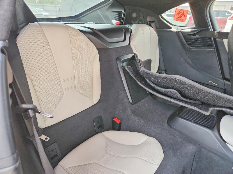 54093806 :رقم المزاد ، WBY2Z4C54K7F08271 vin ، 2019 Bmw I8 مزاد بيع