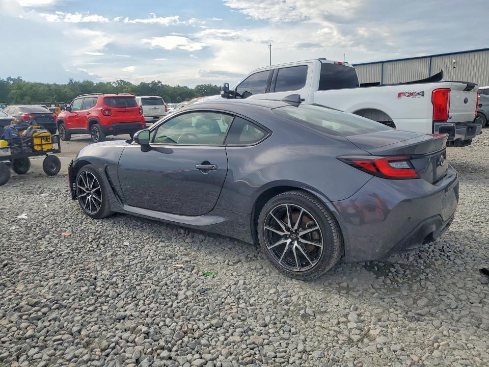 54829516 :رقم المزاد ، JF1ZNBC14P8760278 vin ، 2023 Toyota Gr86 مزاد بيع