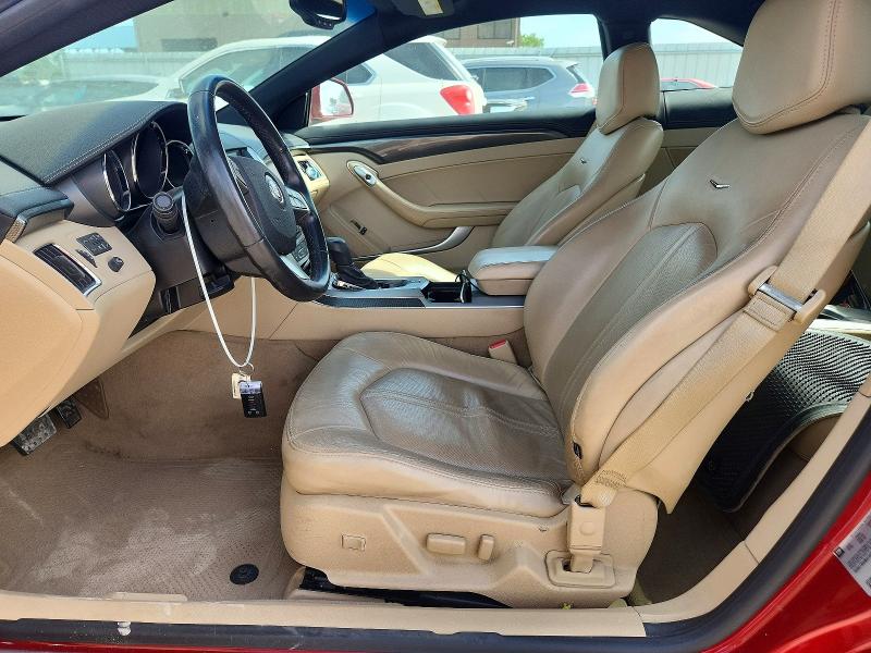 Aukcja sprzedaży 2011 Cadillac Cts, vin: 1G6DL1ED4B0106662, numer aukcji: 53201036