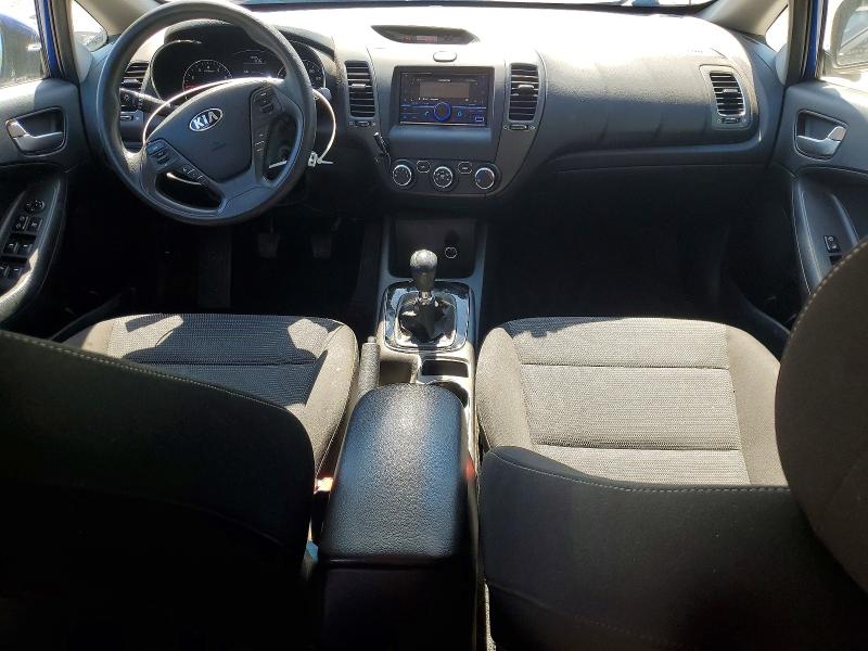 Продаж на аукціоні авто 2017 Kia Forte, vin: 3KPFK4A70HE160289, номер лоту: 52610336