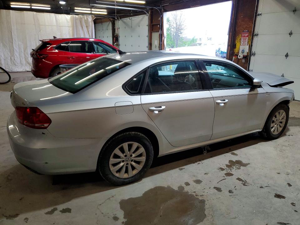 Продажа на аукционе авто 2014 Volkswagen Passat, vin: 1VWAT7A33EC119208, номер лота: 53404816