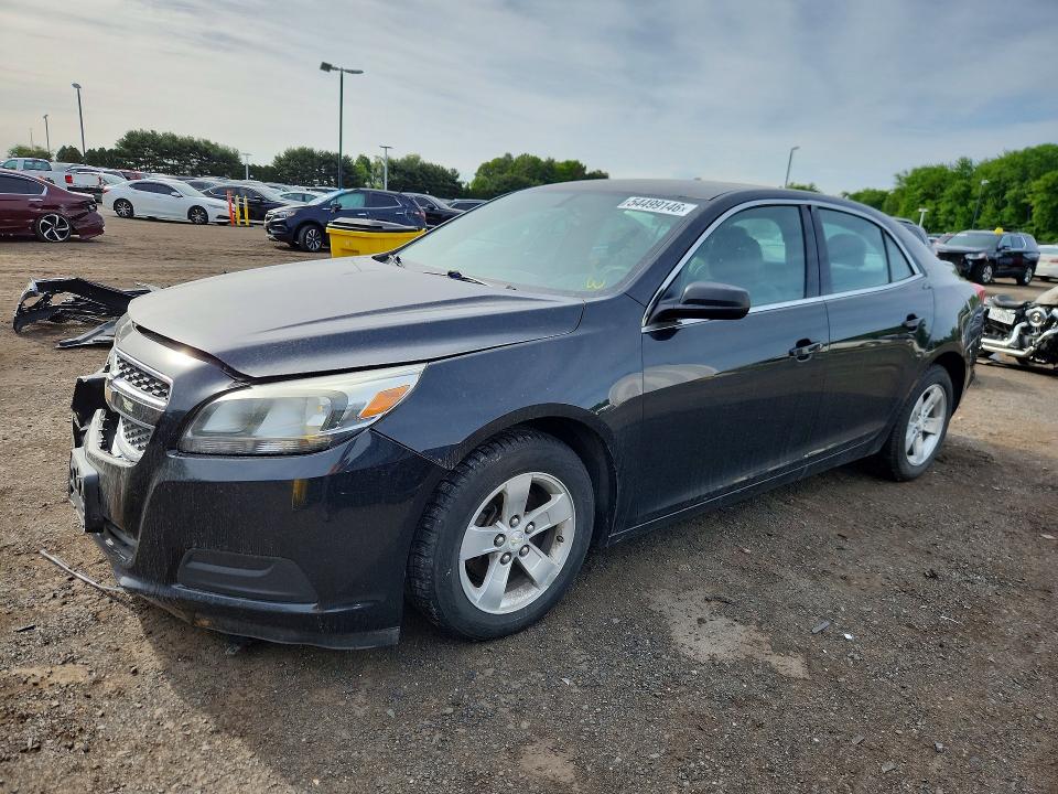 2013 Chevrolet Malibu მანქანა იყიდება აუქციონზე, vin: 1G11B5SA3DF358366, აუქციონის ნომერი: 54499146