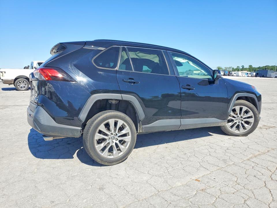 Aukcja sprzedaży 2022 Toyota Rav4, vin: 2T3C1RFV9NW206227, numer aukcji: 53307776