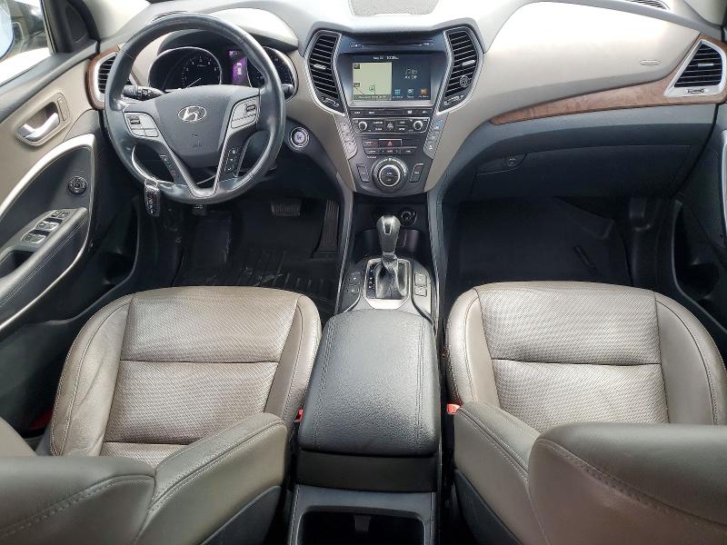 Продаж на аукціоні авто 2018 Hyundai Santa Fe, vin: KM8SRDHF4JU280770, номер лоту: 53667766