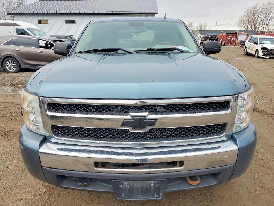 Aukcja sprzedaży 2010 Chevrolet Silverado, vin: 3GCRKREAXAG102782, numer aukcji: 52305926
