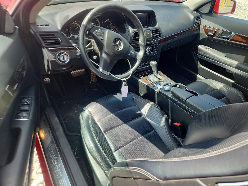 Aukcja sprzedaży 2011 Mercedes-benz E, vin: WDDKK5GF7BF124640, numer aukcji: 54833706