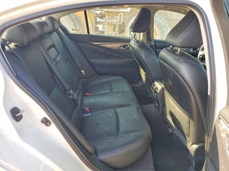 Aukcja sprzedaży 2017 Infiniti Q50, vin: JN1EV7AR0HM836024, numer aukcji: 51503606
