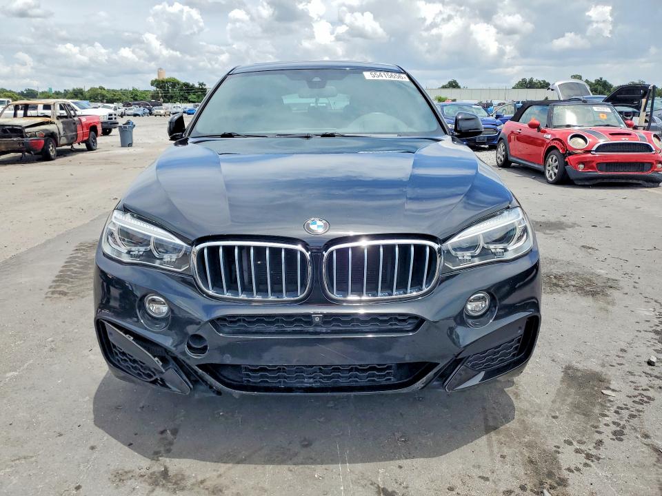 Продаж на аукціоні авто 2017 Bmw X6, vin: 5UXKU6C32H0S99670, номер лоту: 55415656