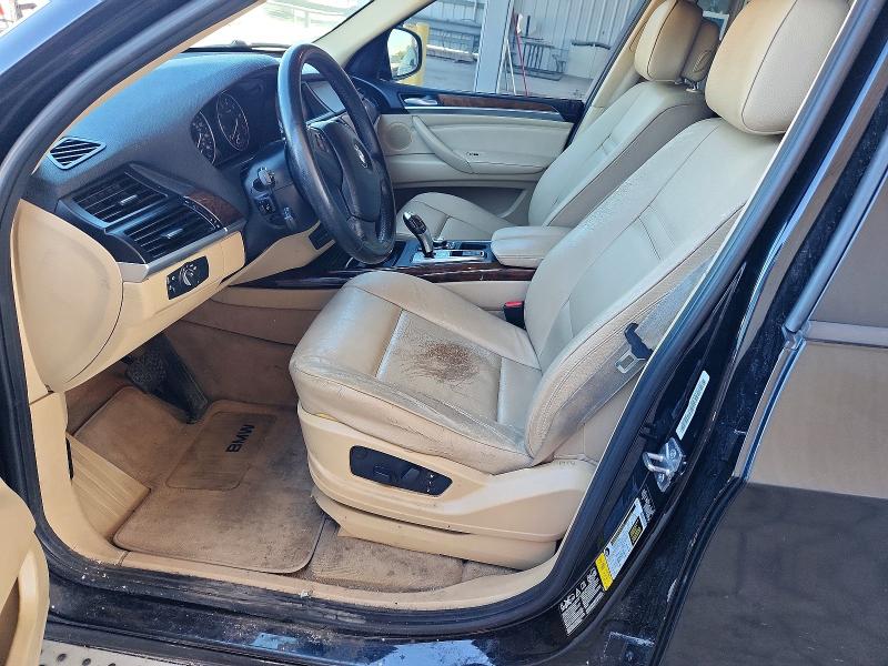 2012 Bmw X5 მანქანა იყიდება აუქციონზე, vin: 5UXZV4C59CL752675, აუქციონის ნომერი: 53804326