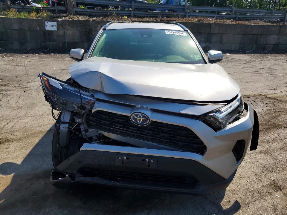 Продаж на аукціоні авто 2023 Toyota Rav4, vin: JTMMWRFV6PD186105, номер лоту: 54201346