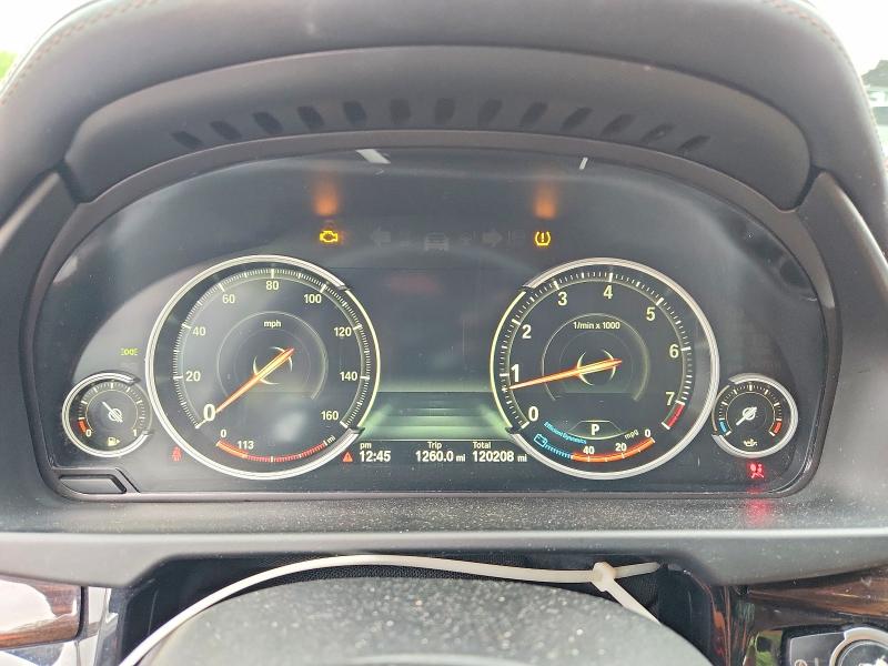 Продажа на аукционе авто 2015 Bmw X6, vin: 5UXKU6C50F0F94039, номер лота: 53082726