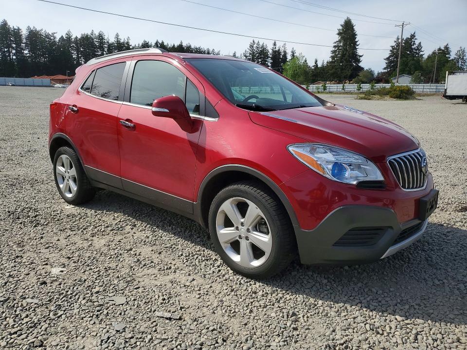 Продаж на аукціоні авто 2016 Buick Encore, vin: KL4CJESB7GB676864, номер лоту: 50322356
