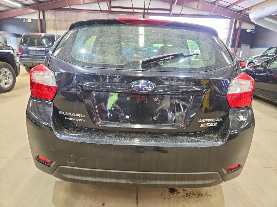 Продажа на аукционе авто 2013 Subaru Impreza, vin: JF1GPAG67DH218041, номер лота: 54644746