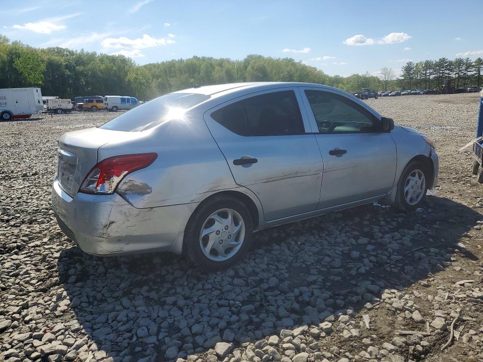 Продаж на аукціоні авто 2015 Nissan Versa, vin: 3N1CN7AP5FL896183, номер лоту: 51254236