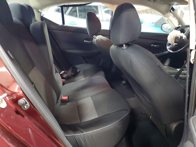 Продаж на аукціоні авто 2022 Nissan Sentra, vin: 3N1AB8CV0NY257468, номер лоту: 51822006