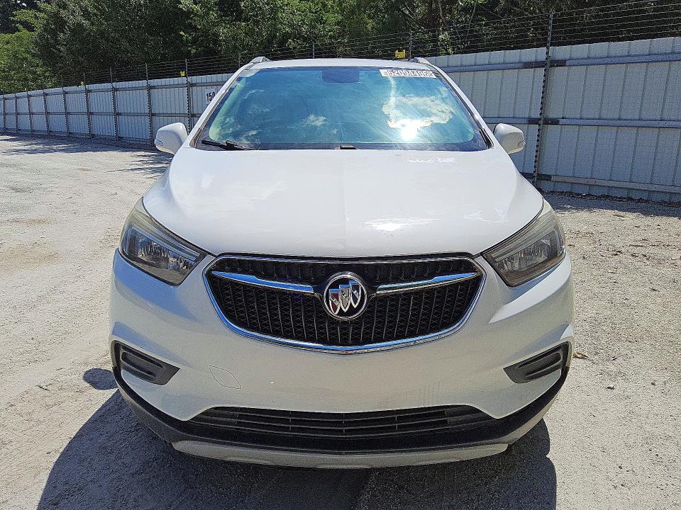 Aukcja sprzedaży 2017 Buick Encore, vin: KL4CJASB1HB059051, numer aukcji: 52094496