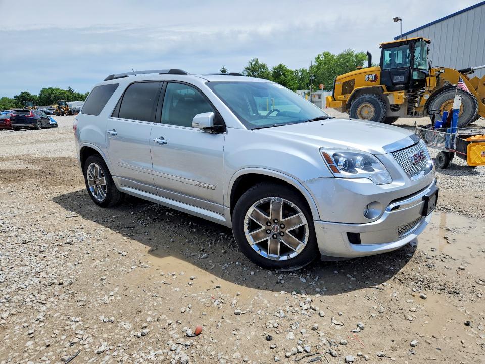 54103946 :رقم المزاد ، 1GKKVTEDXBJ341527 vin ، 2011 Gmc Acadia مزاد بيع
