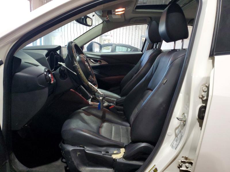 Продаж на аукціоні авто 2016 Mazda Cx-3, vin: JM1DKFC79G0136872, номер лоту: 53965036