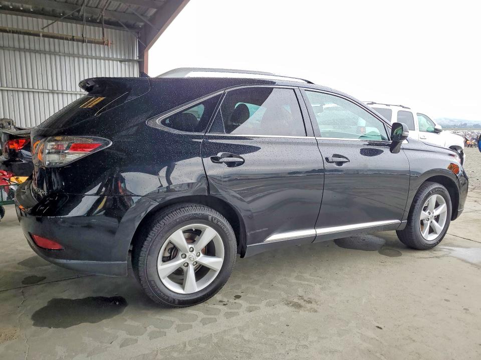 Продаж на аукціоні авто 2010 Lexus Rx, vin: 2T2ZK1BA6AC005705, номер лоту: 52200256