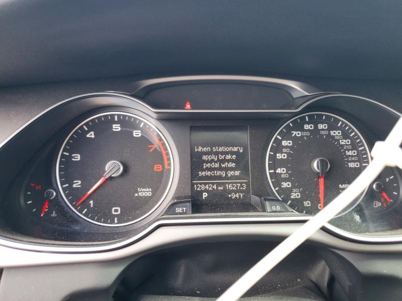 Aukcja sprzedaży 2013 Audi A4, vin: WAUBFAFL7DA187345, numer aukcji: 53439946
