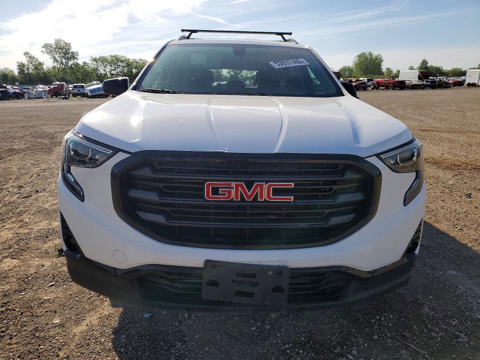 Продаж на аукціоні авто 2019 Gmc Terrain, vin: 3GKALVEX0KL384080, номер лоту: 53897486