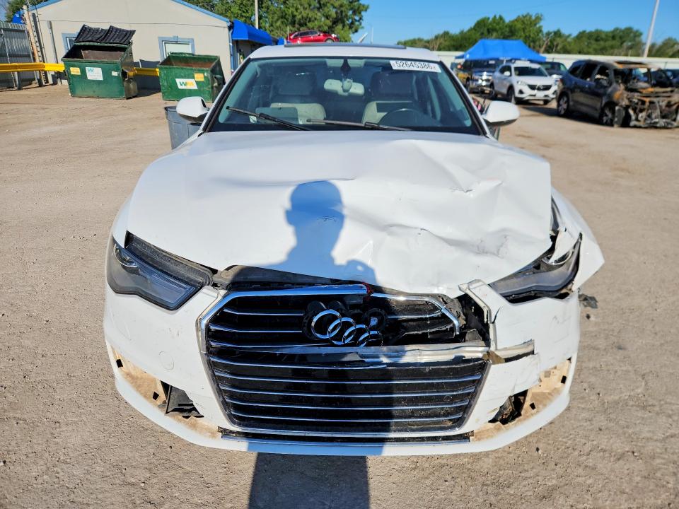 Продажа на аукционе авто 2016 Audi A6, vin: WAUFMAFC1GN078612, номер лота: 52645386