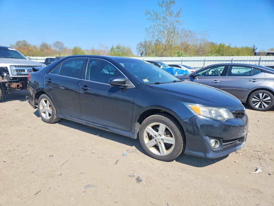 Продажа на аукционе авто 2012 Toyota Camry, vin: 4T1BF1FK9CU138411, номер лота: 52544086