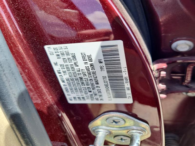 2014 Acura Rdx მანქანა იყიდება აუქციონზე, vin: 5J8TB4H34EL021793, აუქციონის ნომერი: 52443976