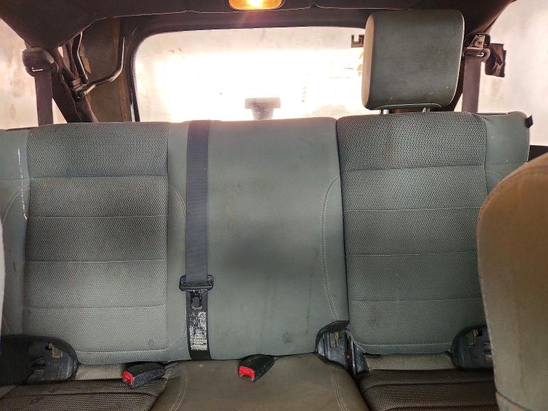 54332256 :رقم المزاد ، 1J4GA59117L113530 vin ، 2007 Jeep Wrangler مزاد بيع