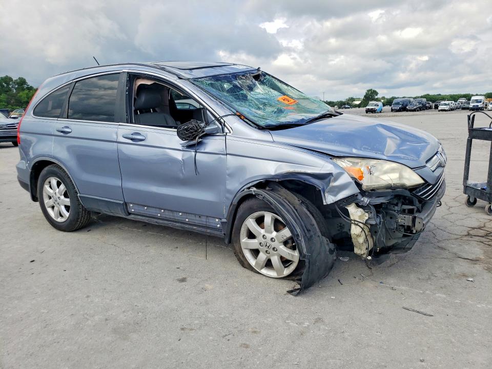 54777076 :رقم المزاد ، JHLRE48727C060911 vin ، 2007 Honda Cr-v مزاد بيع
