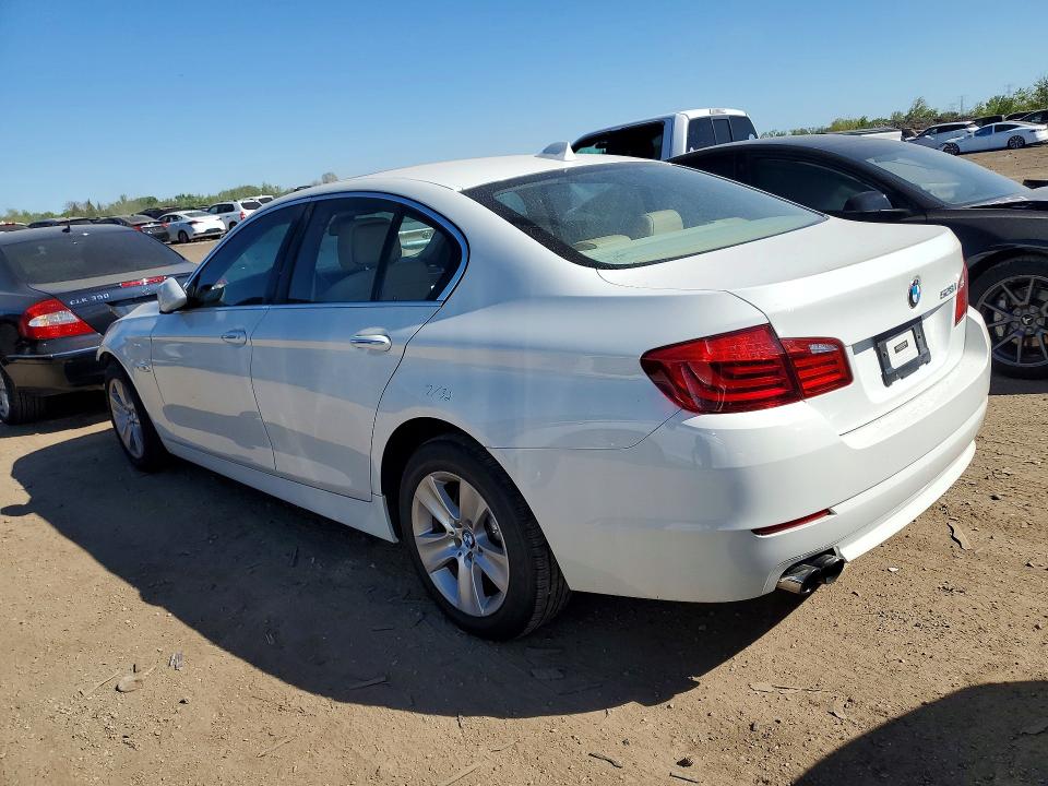 Продаж на аукціоні авто 2012 Bmw 528, vin: WBAXG5C55CDY29283, номер лоту: 52529426