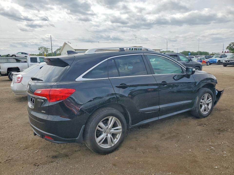 2015 Acura Rdx მანქანა იყიდება აუქციონზე, vin: 5J8TB4H51FL005747, აუქციონის ნომერი: 52615246