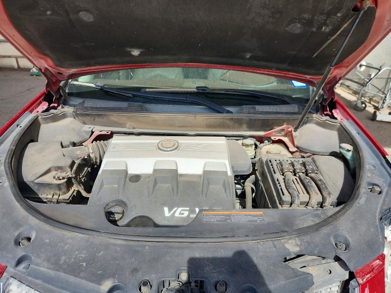 Aukcja sprzedaży 2010 Cadillac Srx, vin: 3GYFNCEY0AS639561, numer aukcji: 54956276