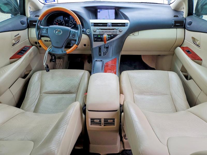 Продажа на аукционе авто 2011 Lexus Rx, vin: 2T2ZK1BA6BC063069, номер лота: 52699626