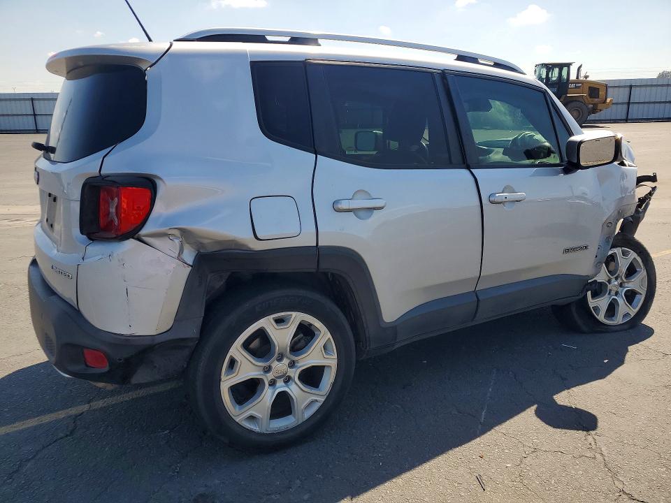 Продажа на аукционе авто 2015 Jeep Renegade, vin: ZACCJADTXFPC09057, номер лота: 52492976