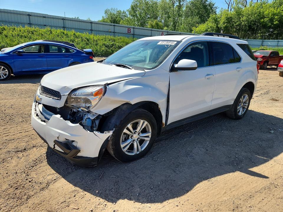 Aukcja sprzedaży 2015 Chevrolet Equinox, vin: 2GNALBEK9F6408277, numer aukcji: 55136916