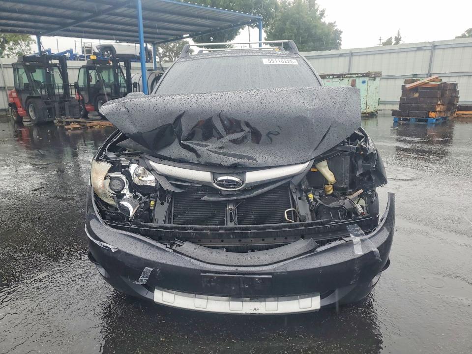 Aukcja sprzedaży 2010 Subaru Impreza, vin: JF1GH6D67AH818066, numer aukcji: 55116226