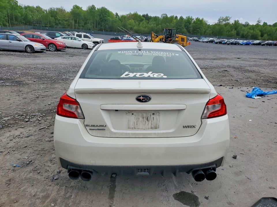 Продаж на аукціоні авто 2020 Subaru Wrx, vin: JF1VA1A6XL9813220, номер лоту: 54498386